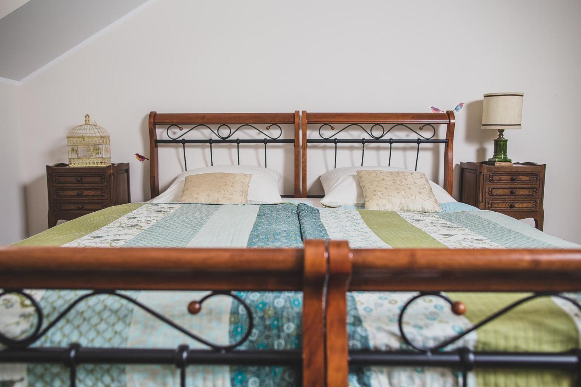 Stajnia Sarnowek Nad Jeziorem Rozany Rozajny Wielkie Room photo