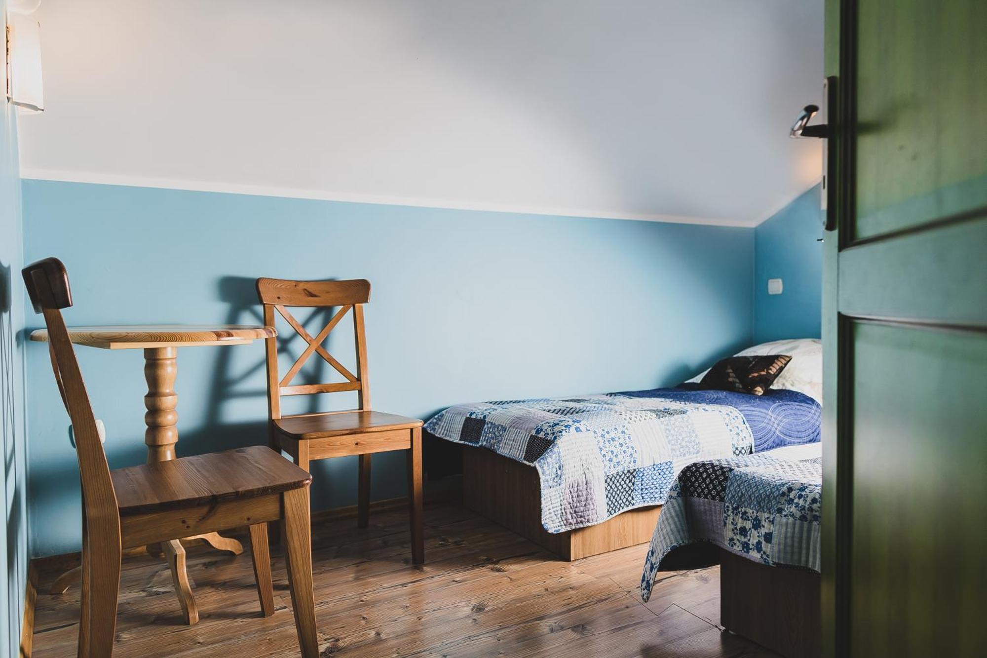 Stajnia Sarnowek Nad Jeziorem Rozany Rozajny Wielkie Room photo
