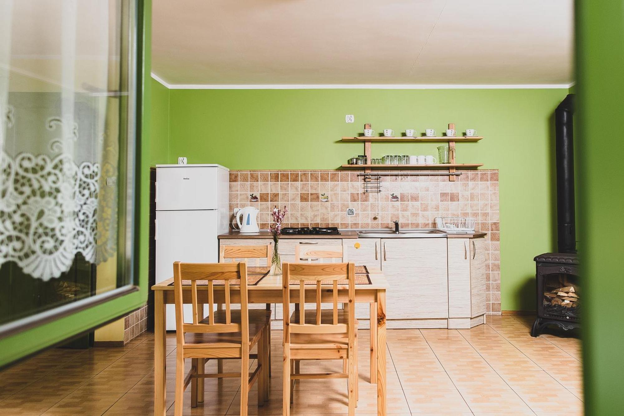 Stajnia Sarnowek Nad Jeziorem Rozany Rozajny Wielkie Room photo