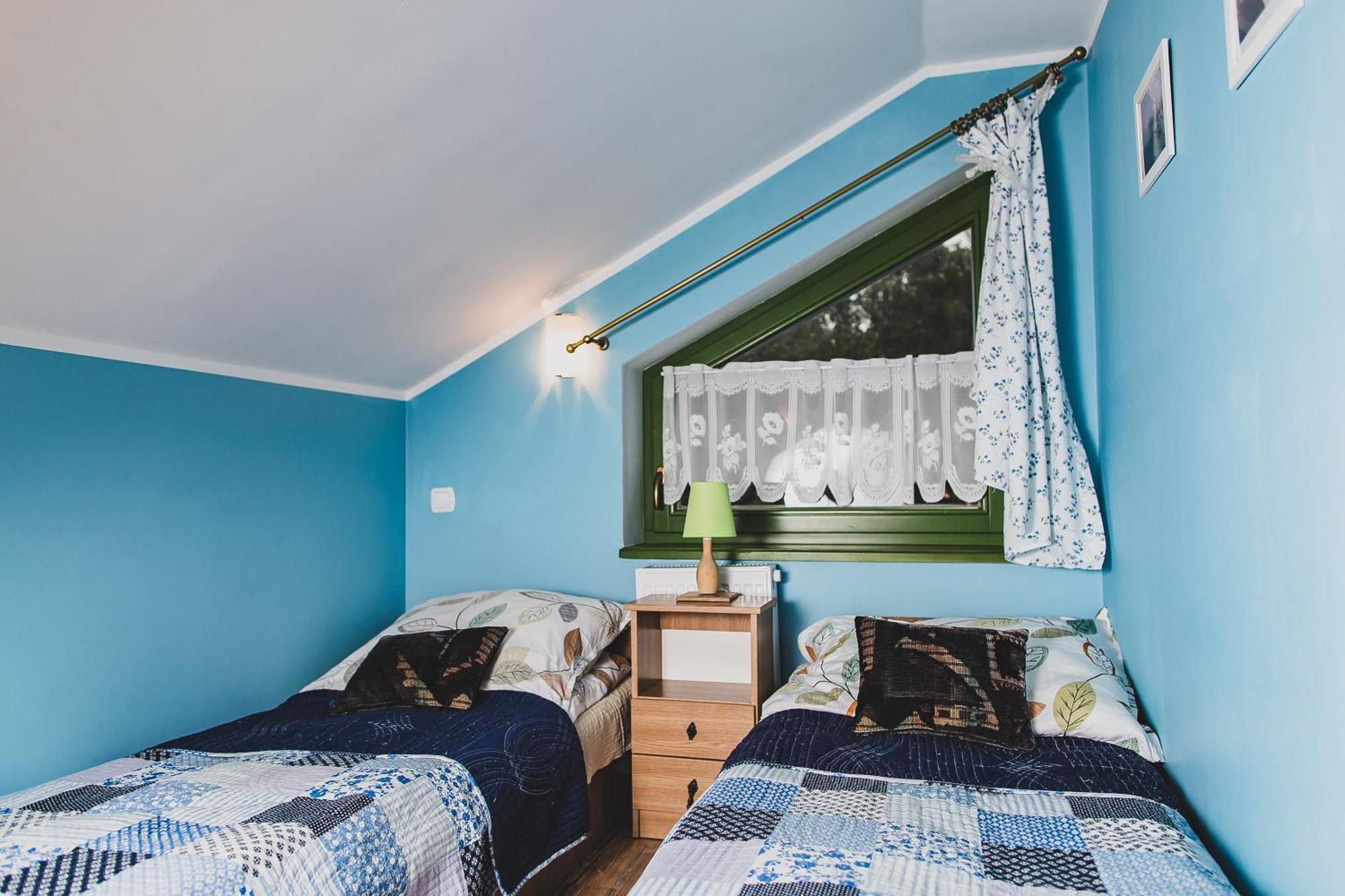Stajnia Sarnowek Nad Jeziorem Rozany Rozajny Wielkie Room photo