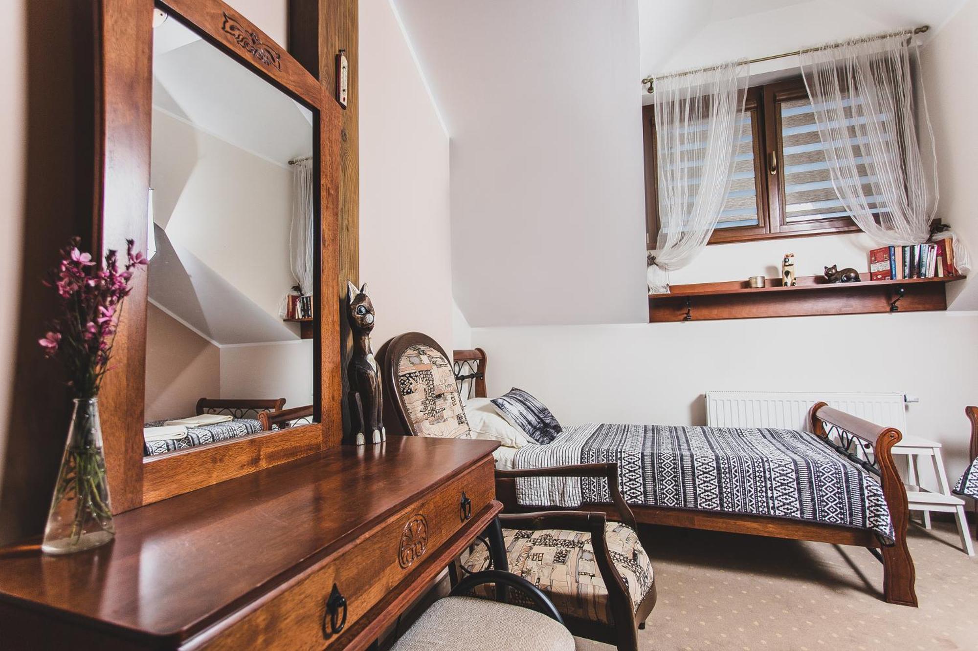 Stajnia Sarnowek Nad Jeziorem Rozany Rozajny Wielkie Room photo