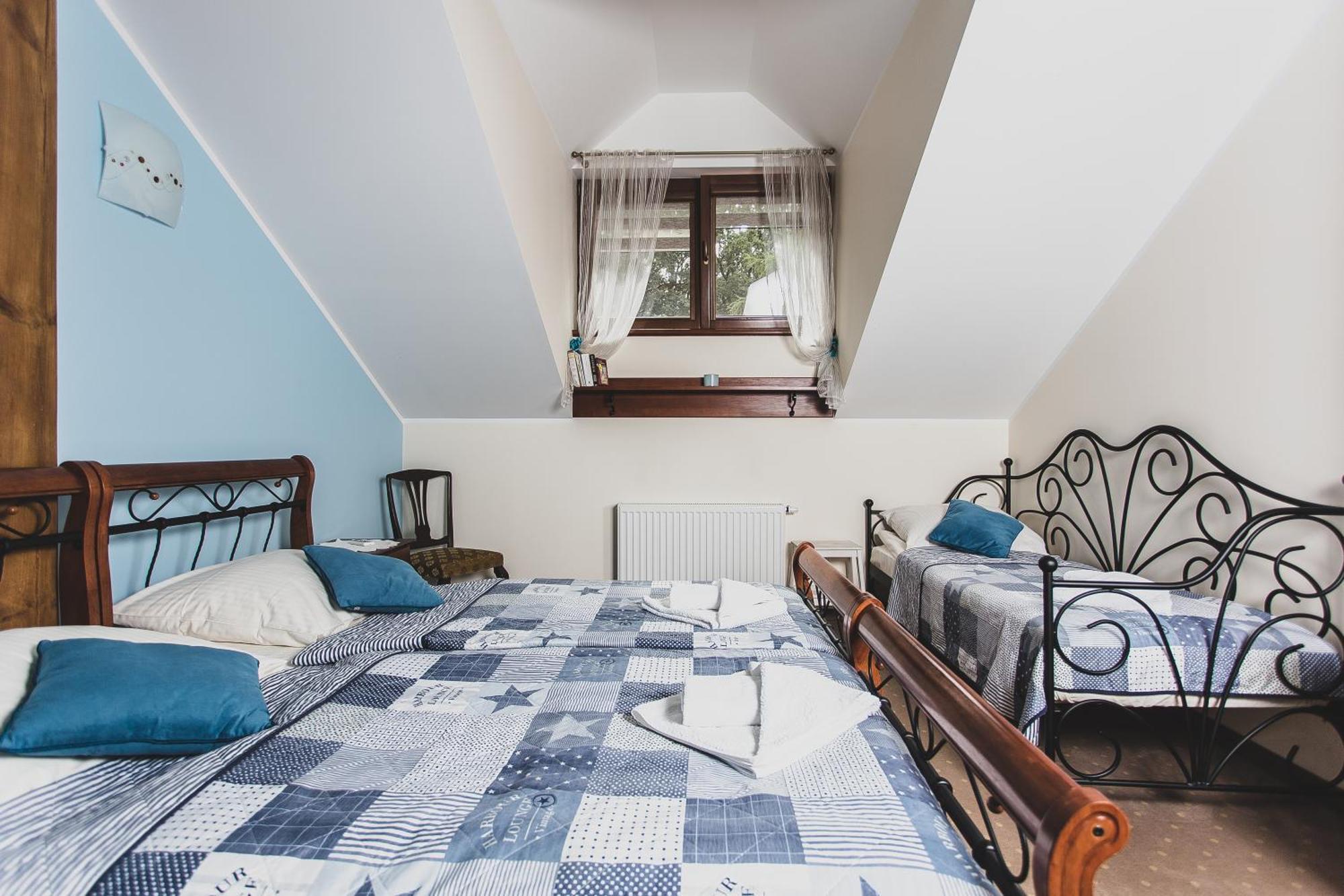 Stajnia Sarnowek Nad Jeziorem Rozany Rozajny Wielkie Room photo